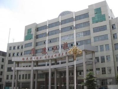 邢台市第五中学校园风光