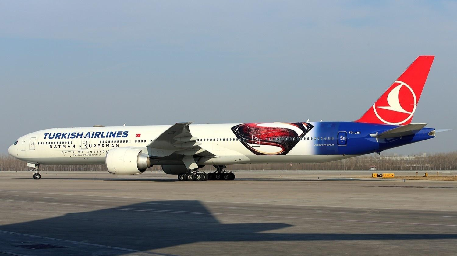 土耳其航空图册