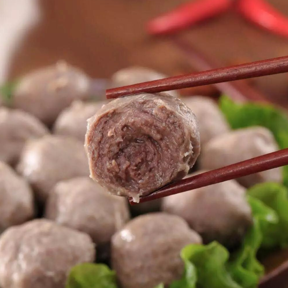 汕头牛肉丸