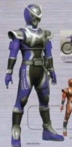 假面骑士Pyron