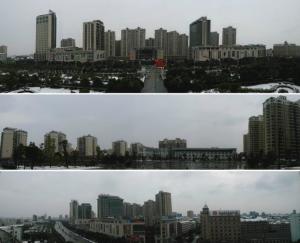 黄陂新城
