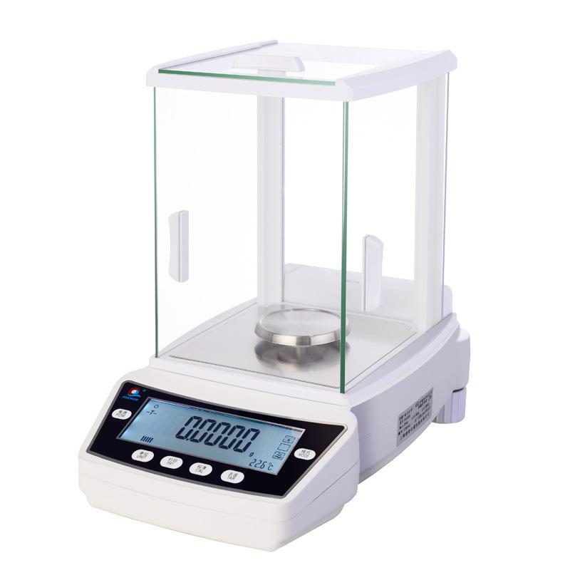 机械类分析天平可细分为普通分析天平,空气阻尼天平,半自动光电天平