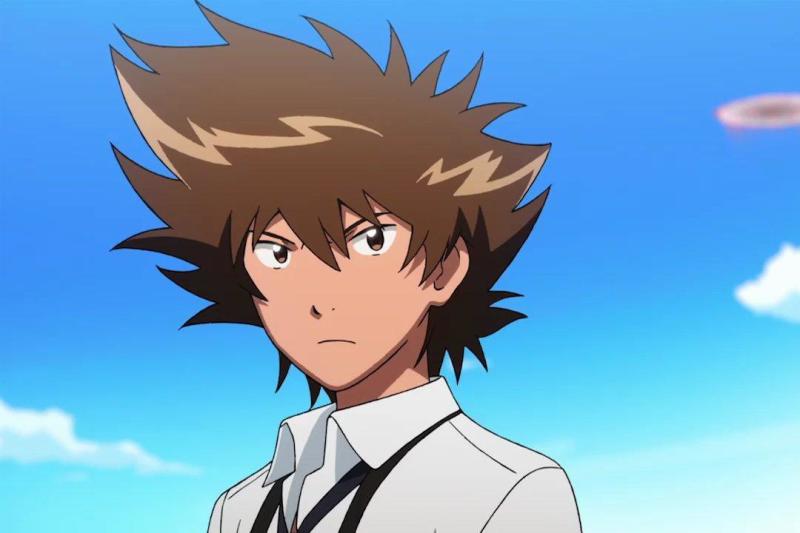 八神太一 动漫 数码宝贝 及其衍生作品中的角色 搜狗百科