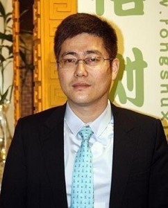 起点中文网ceo侯小强