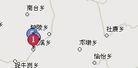 池溪乡位置