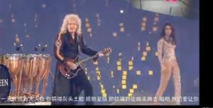 2012年伦敦奥运会闭幕仪式
