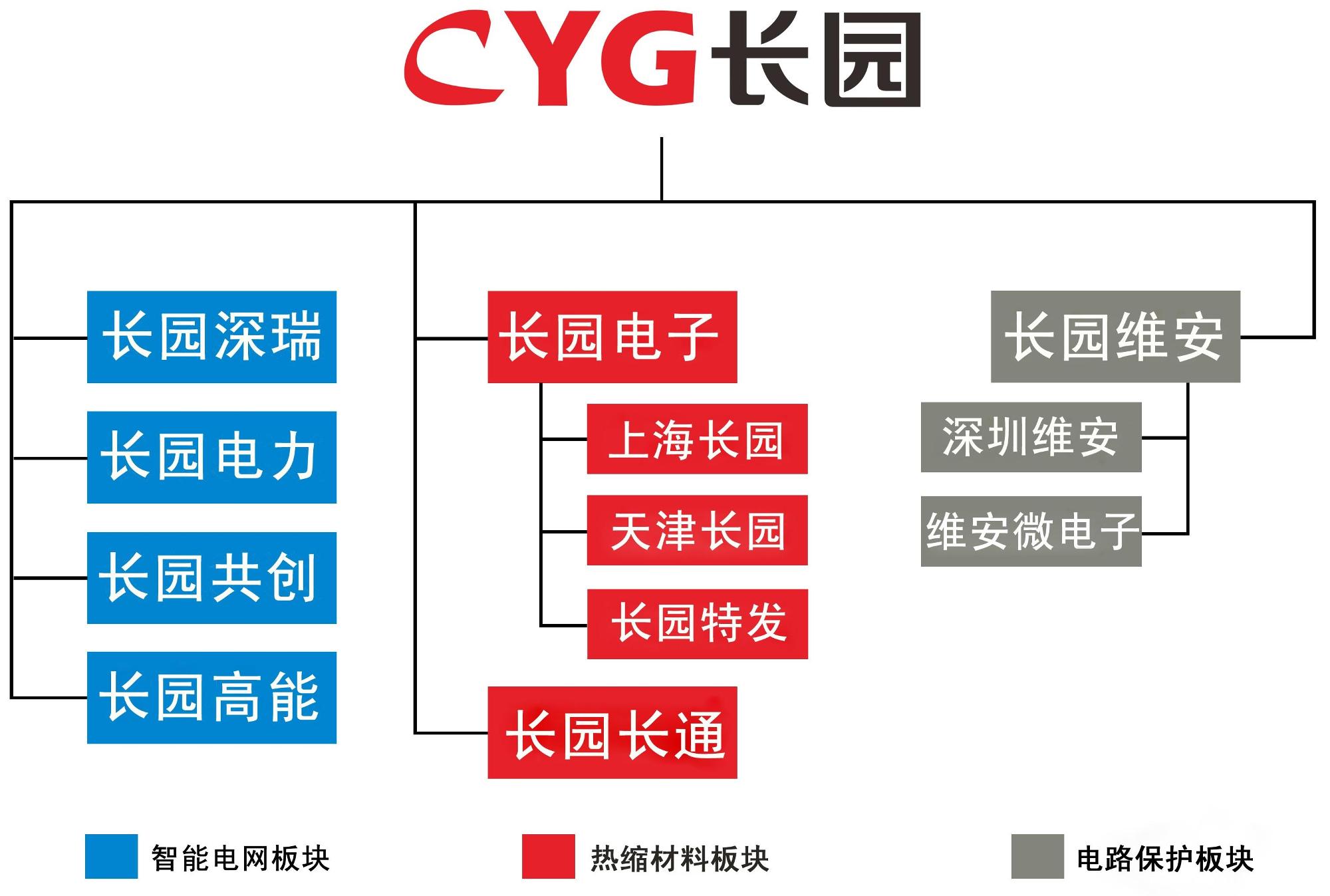 长园集团