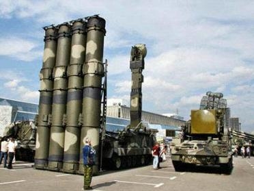 s-300防空导弹系统