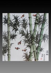 《清风》