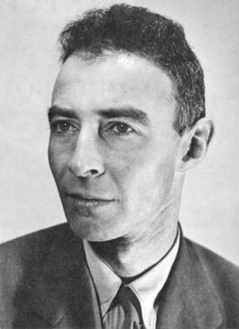1944年的奥本海默