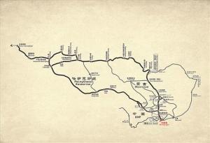 万里茶路