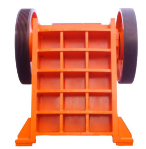 颚式破碎机 颚式破碎机