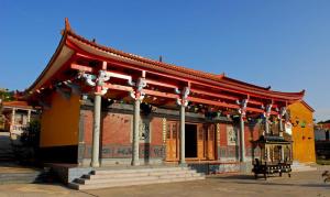 灵鹫寺