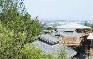 登封