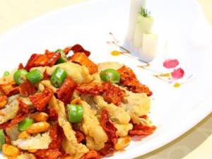 八宝灰树花