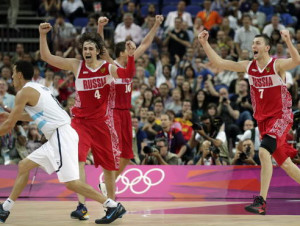 奥运会男子篮球赛