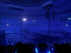 super junior——宝蓝色