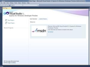 Microsoft Developer