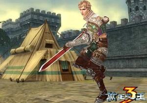 《万王之王3》战士