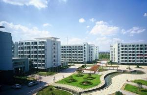 陕西纺织服装职业技术学院