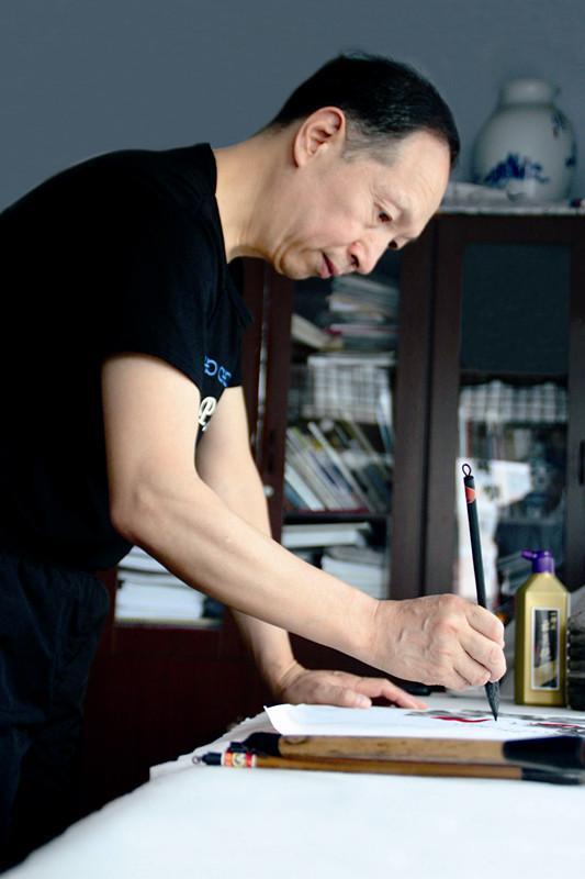 王世军(国礼画家)