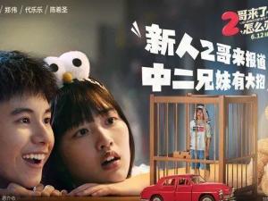 《二哥来了怎么办》剧照