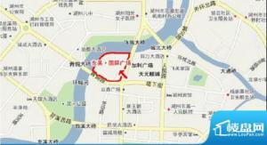 位置示意图