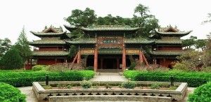 解州关帝庙