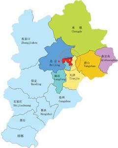 三河