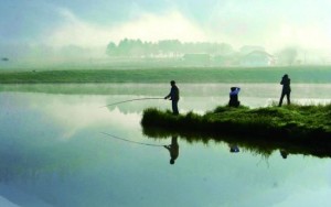 浮桥河国家湿地公园