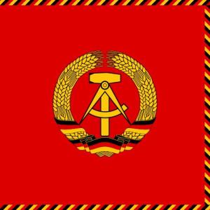 德意志民主共和国国务委员会主席旗