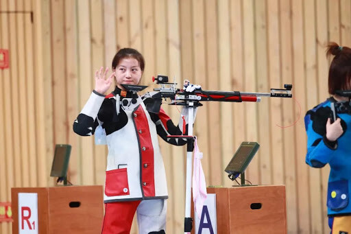 史梦瑶(中国女子射击运动员)_搜狗百科