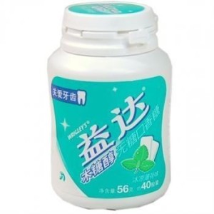 益达木糖醇