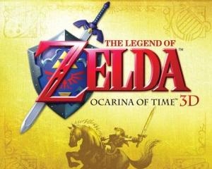 时之笛3DS版美版