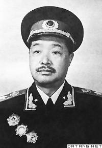 贺龙(1896～1969)