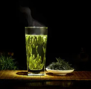 竹叶青茶