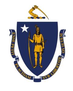 马萨诸塞州州旗