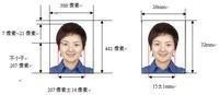 一寸免冠照片规格