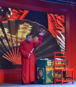 演出剧照