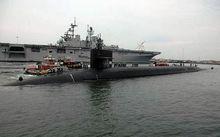 俄亥俄号战列舰