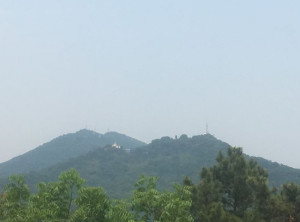 九华山公园