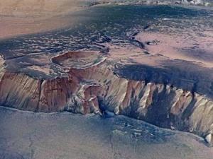 火星地形