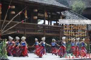西江千户苗寨