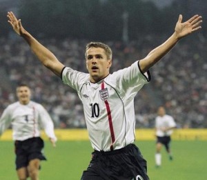 英格兰国家男子足球队