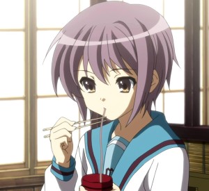 长门有希