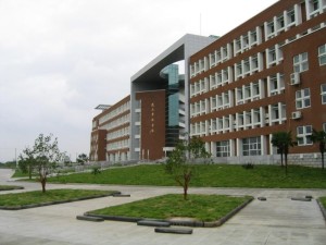 包玉书科学楼