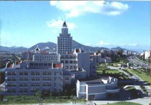 集美大学计算机工程学院