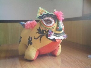 黄县布老虎