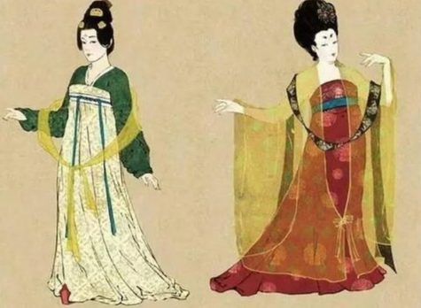 唐朝服饰