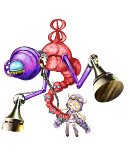魔女化身